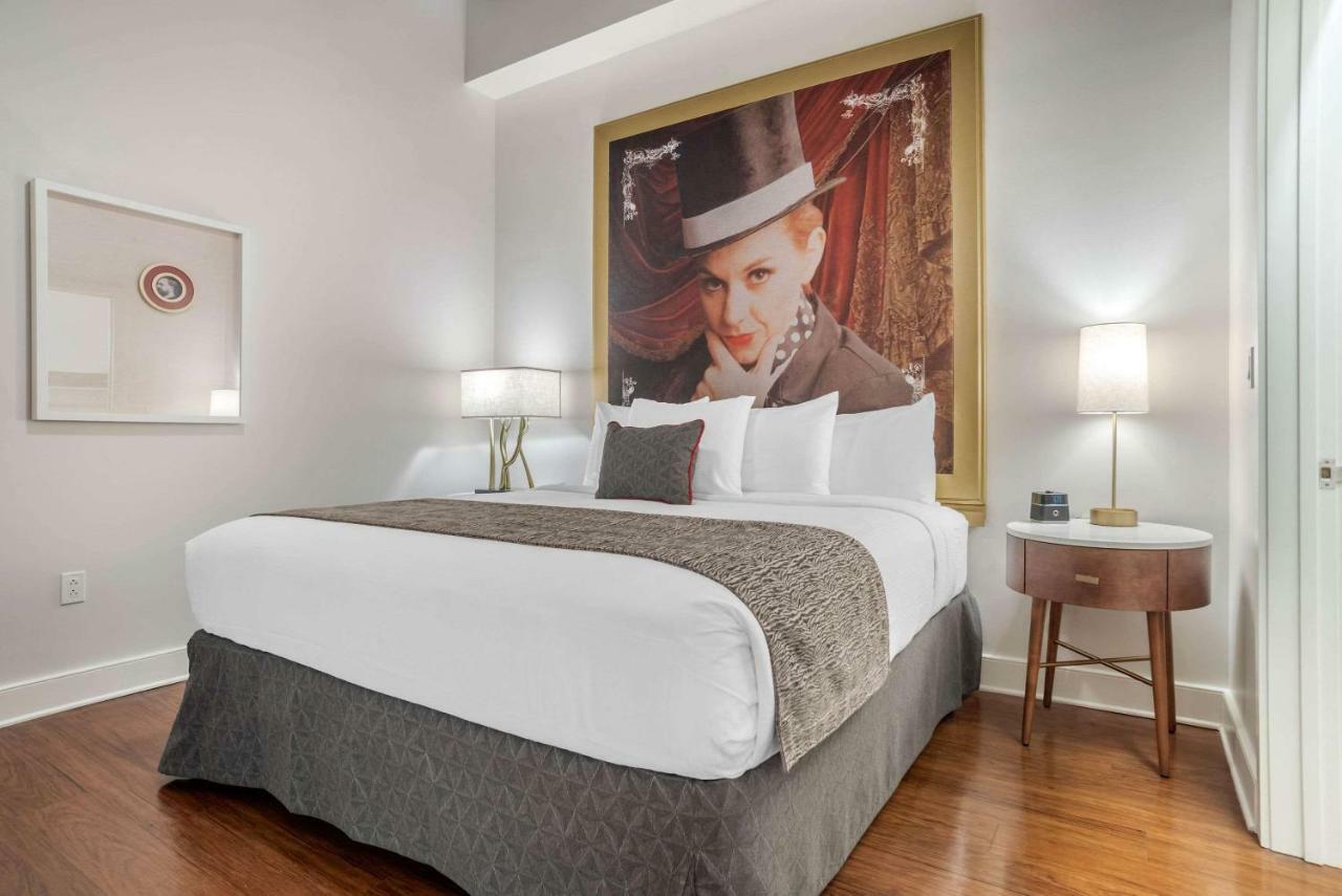 The Marquee, Ascend Hotel Collection 新奥尔良 外观 照片