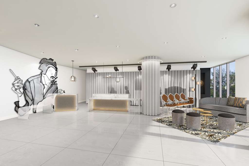 The Marquee, Ascend Hotel Collection 新奥尔良 内观 照片