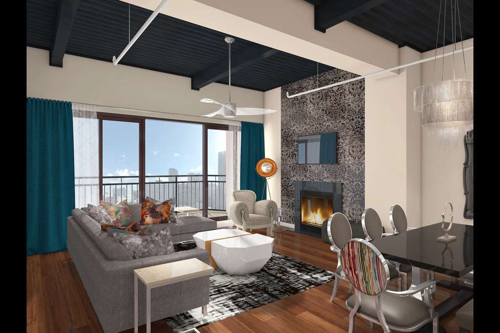 The Marquee, Ascend Hotel Collection 新奥尔良 客房 照片